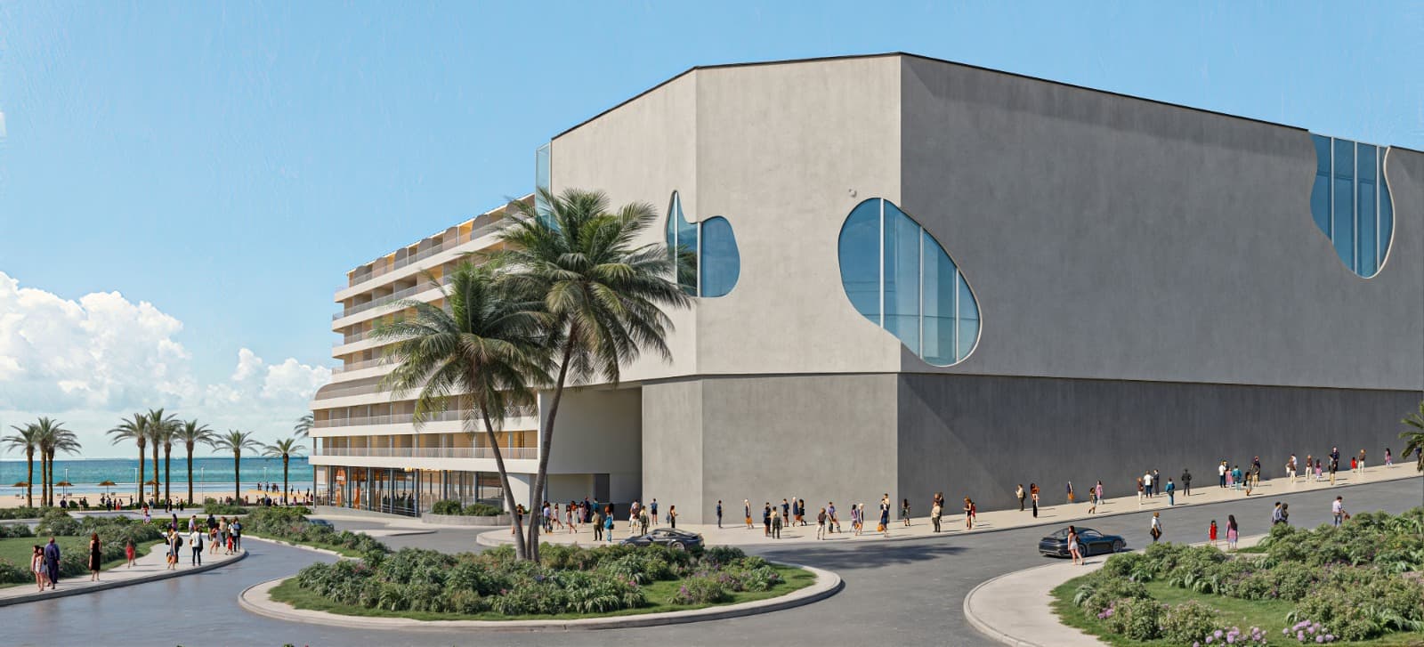 The Lumina Wellness Campus