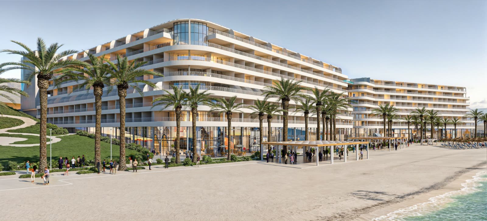 SETAI Islands Resort